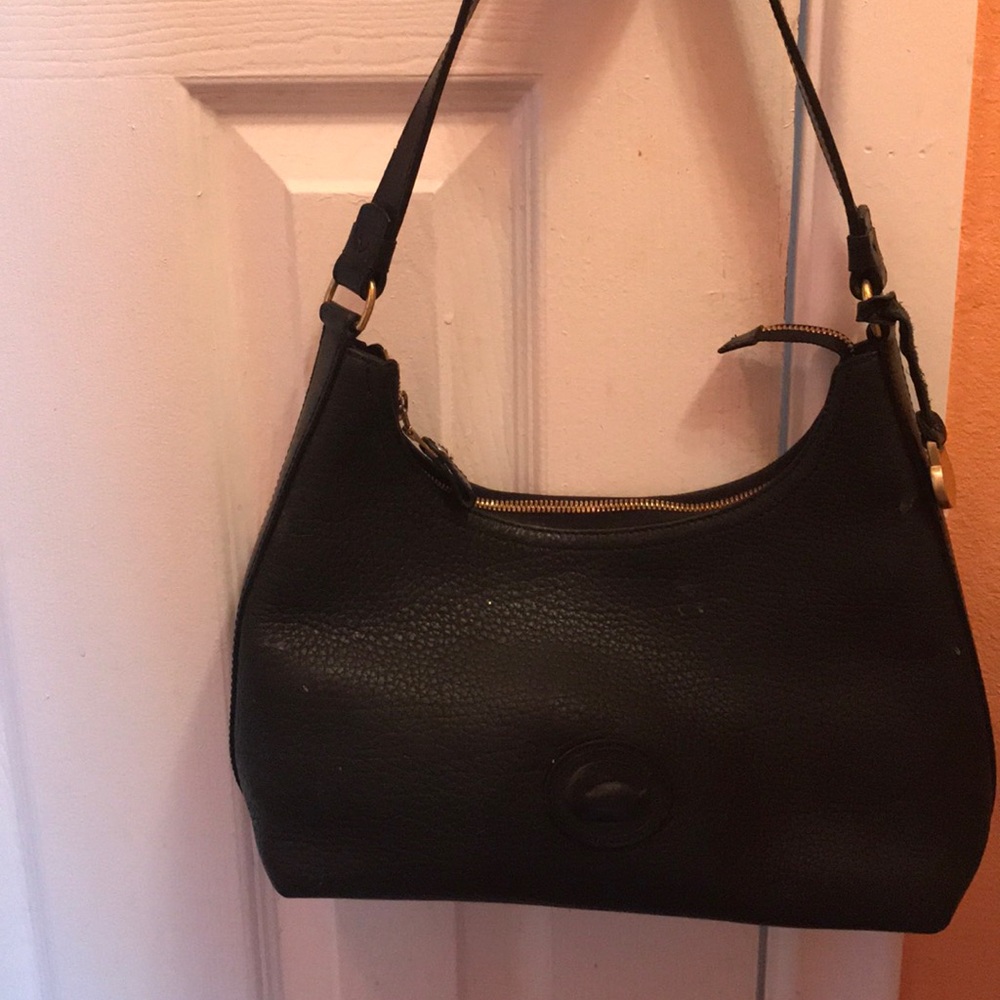 DOONEY & Bourke Black Handbag